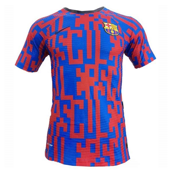 Thailand Trikot Barcelona Sonderausgabe 2022-23 Rote Blau